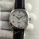 Swiss Rolex Cellini Danaos SS White Dial Replica Watch - AAA Grade